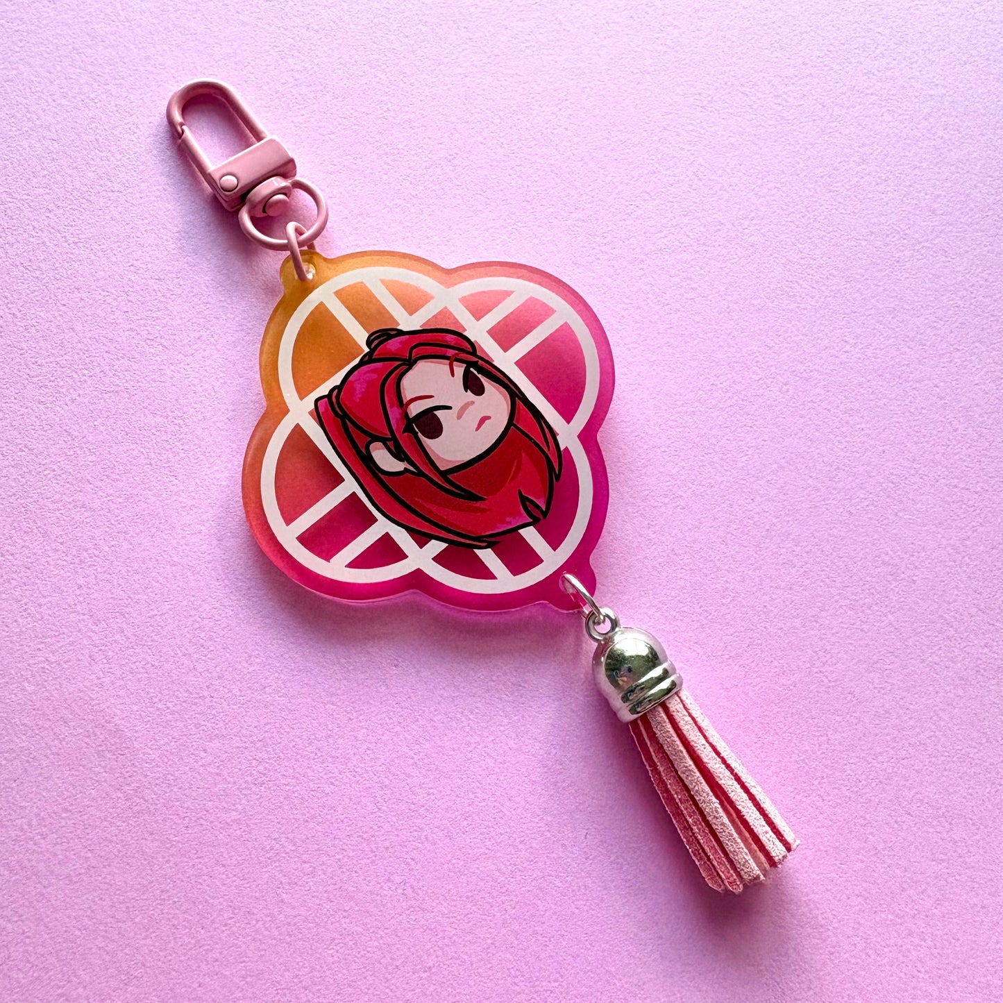 KPop Demon Hunters Charms