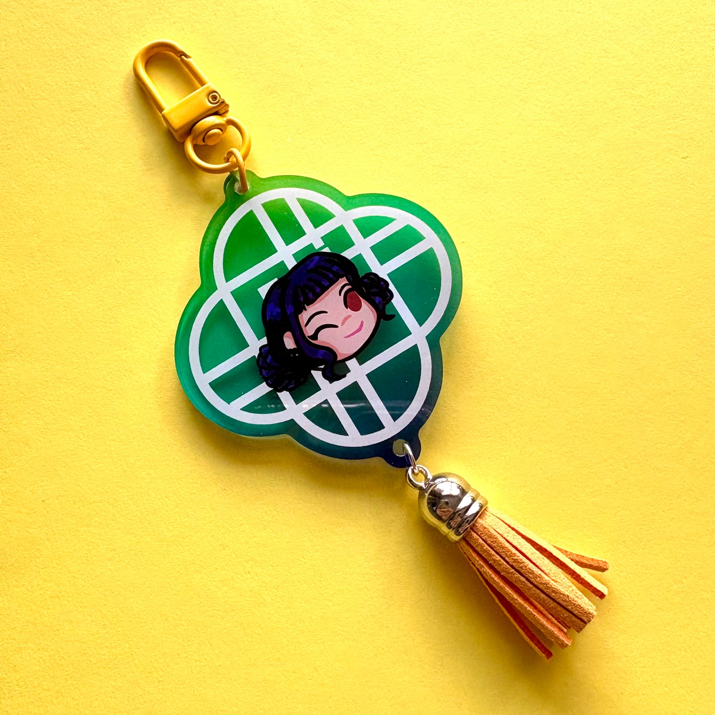 KPop Demon Hunters Charms