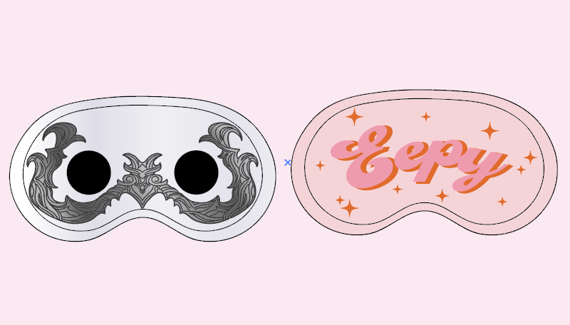 PREORDER Sleep Masks
