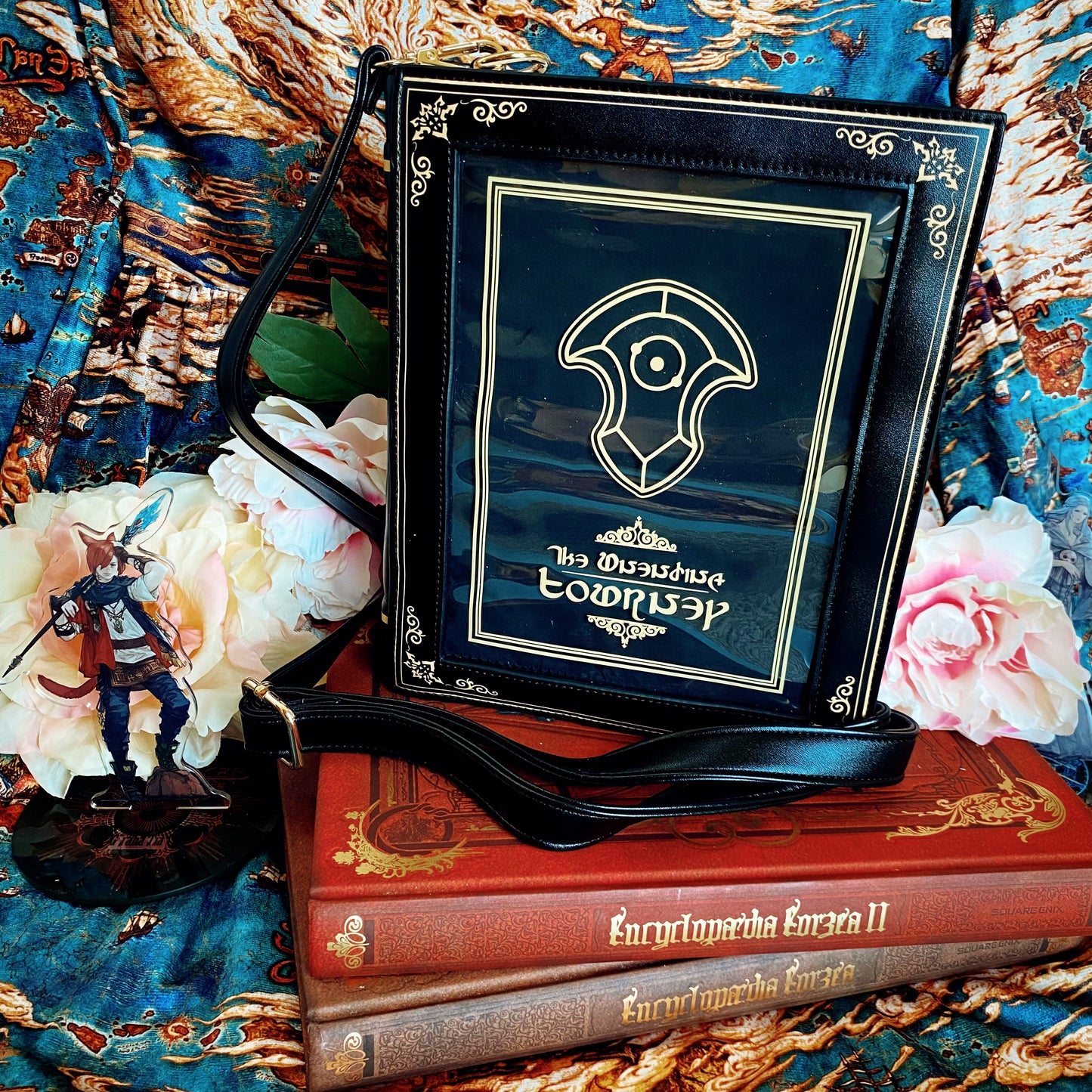 Unending Journey Ita Bag