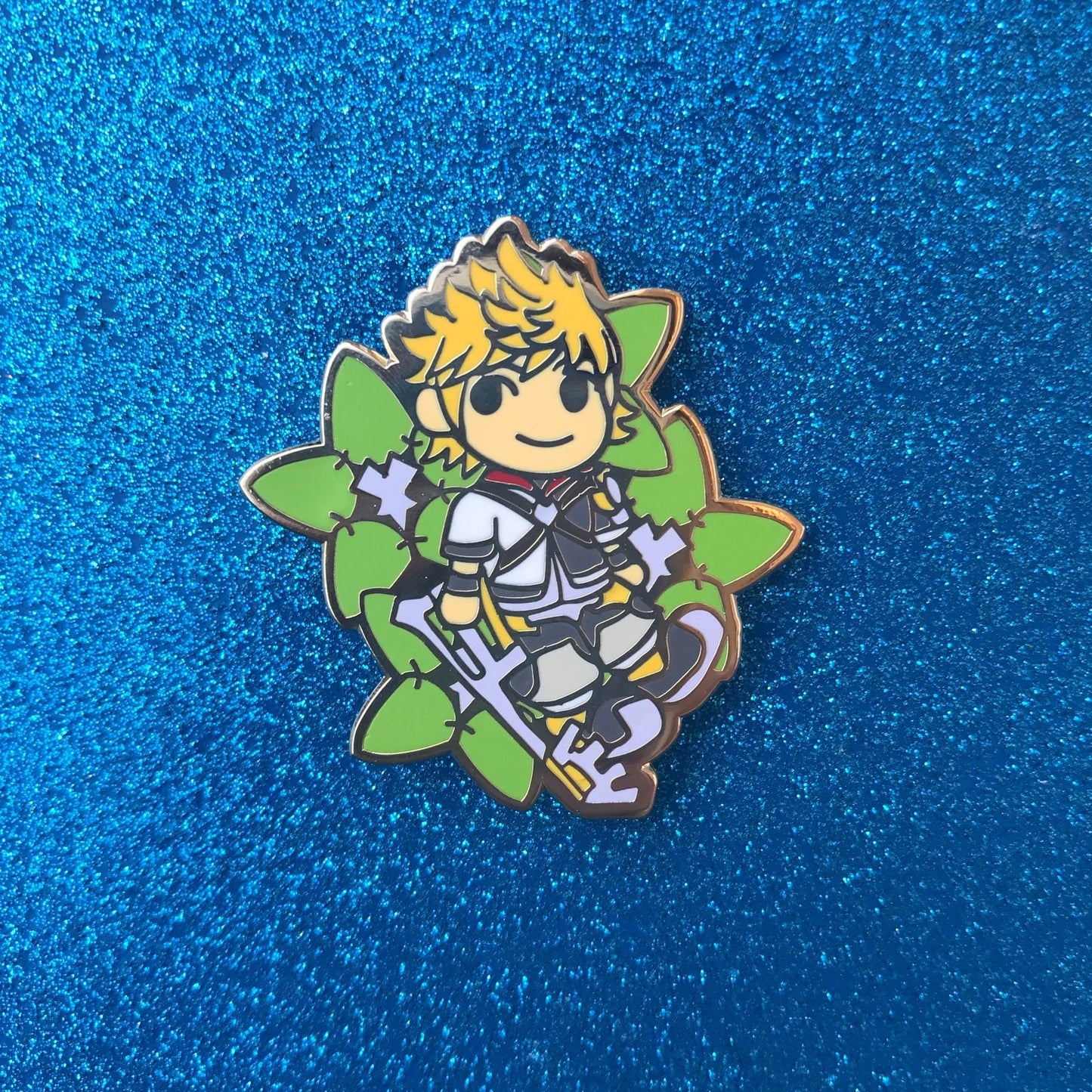 Kingdom Cuties Enamel Pins