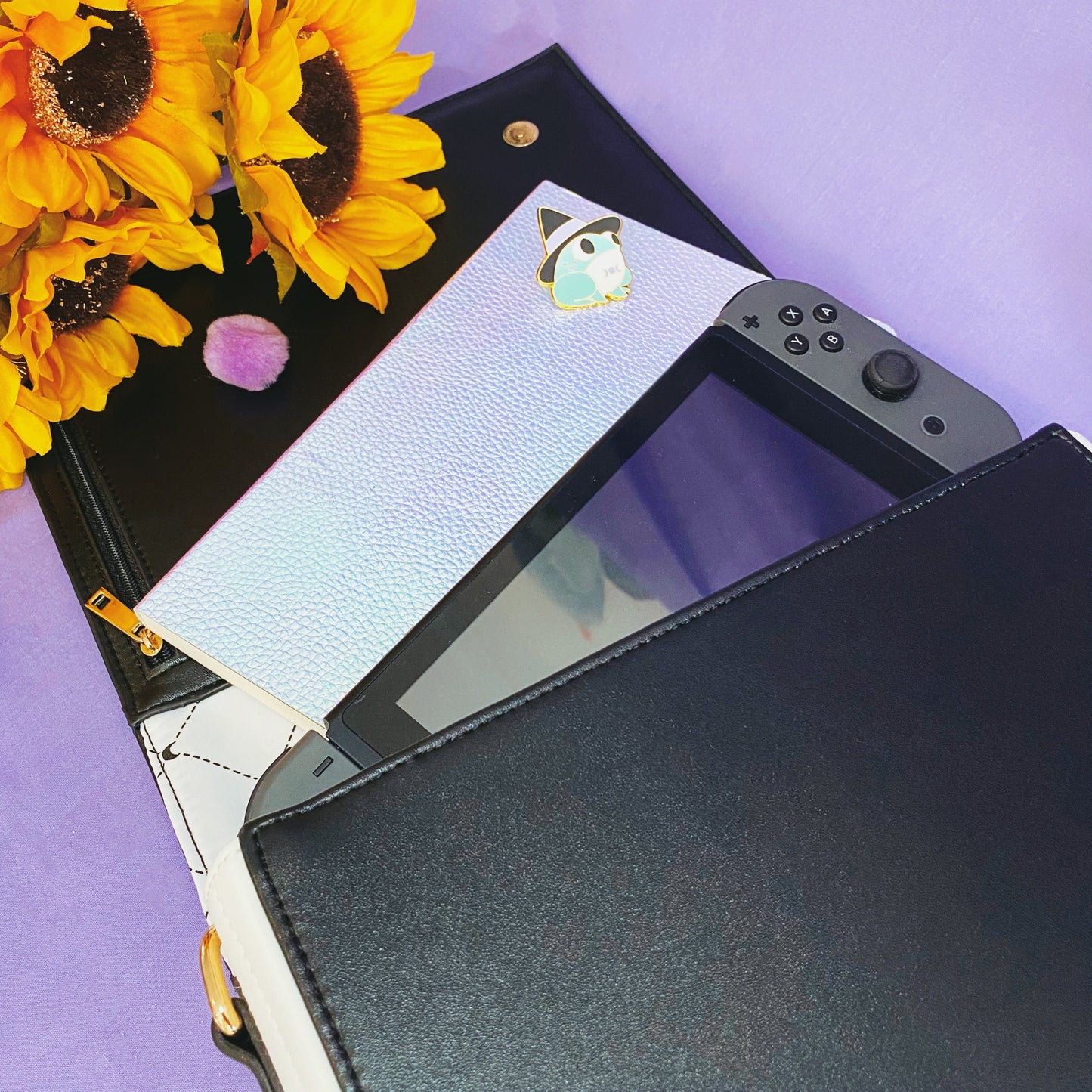 Book of Spells Ita Bag