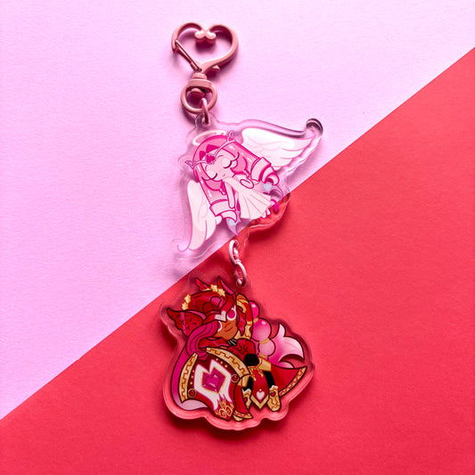 CRK: Hollyberry and Eternal Sugar Cookie Charm