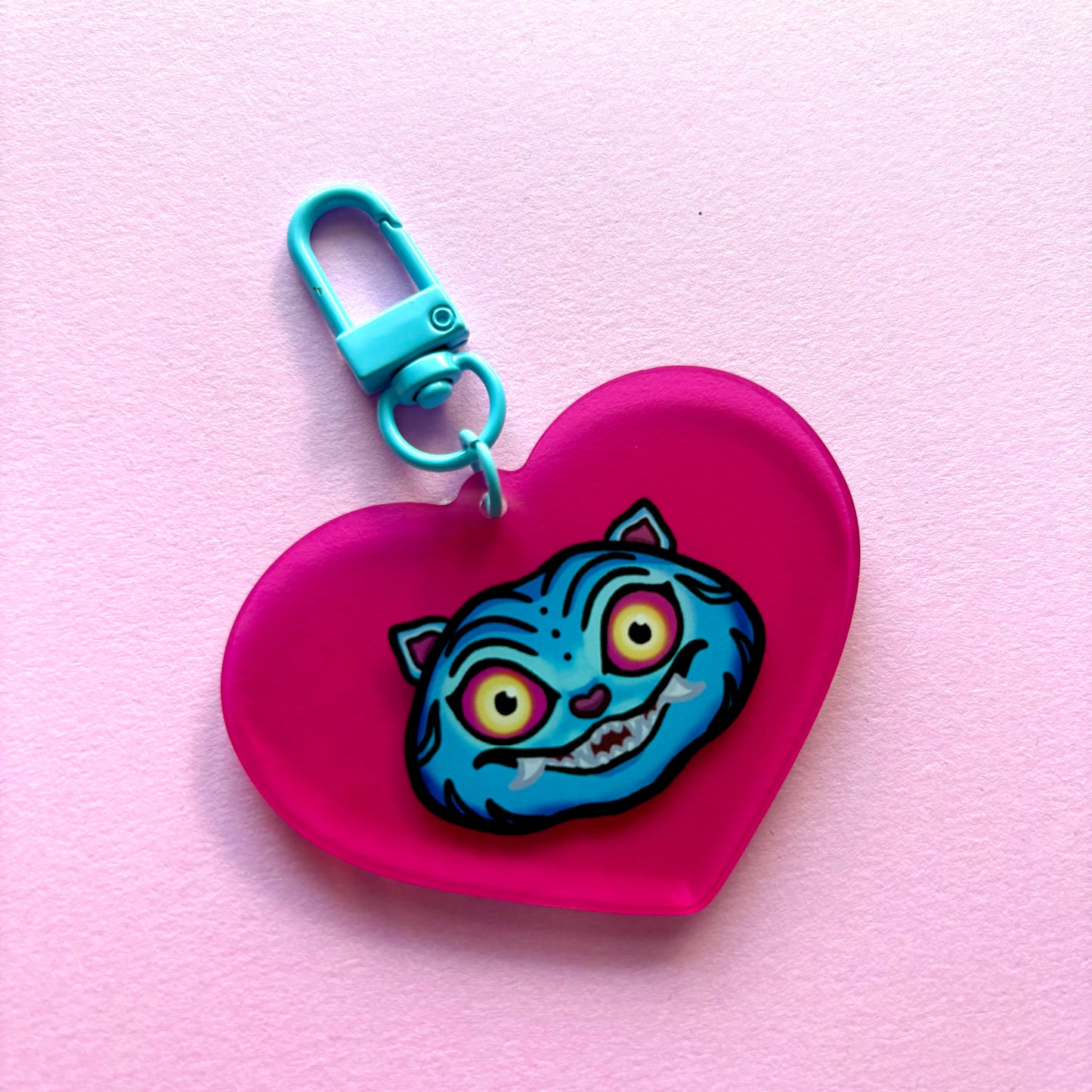 KPop Demon Hunters Charms