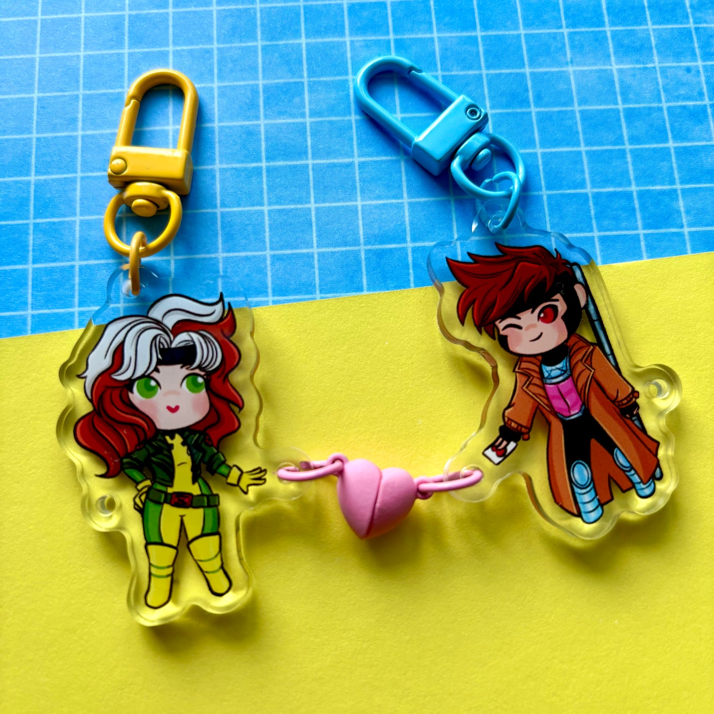 X Charms