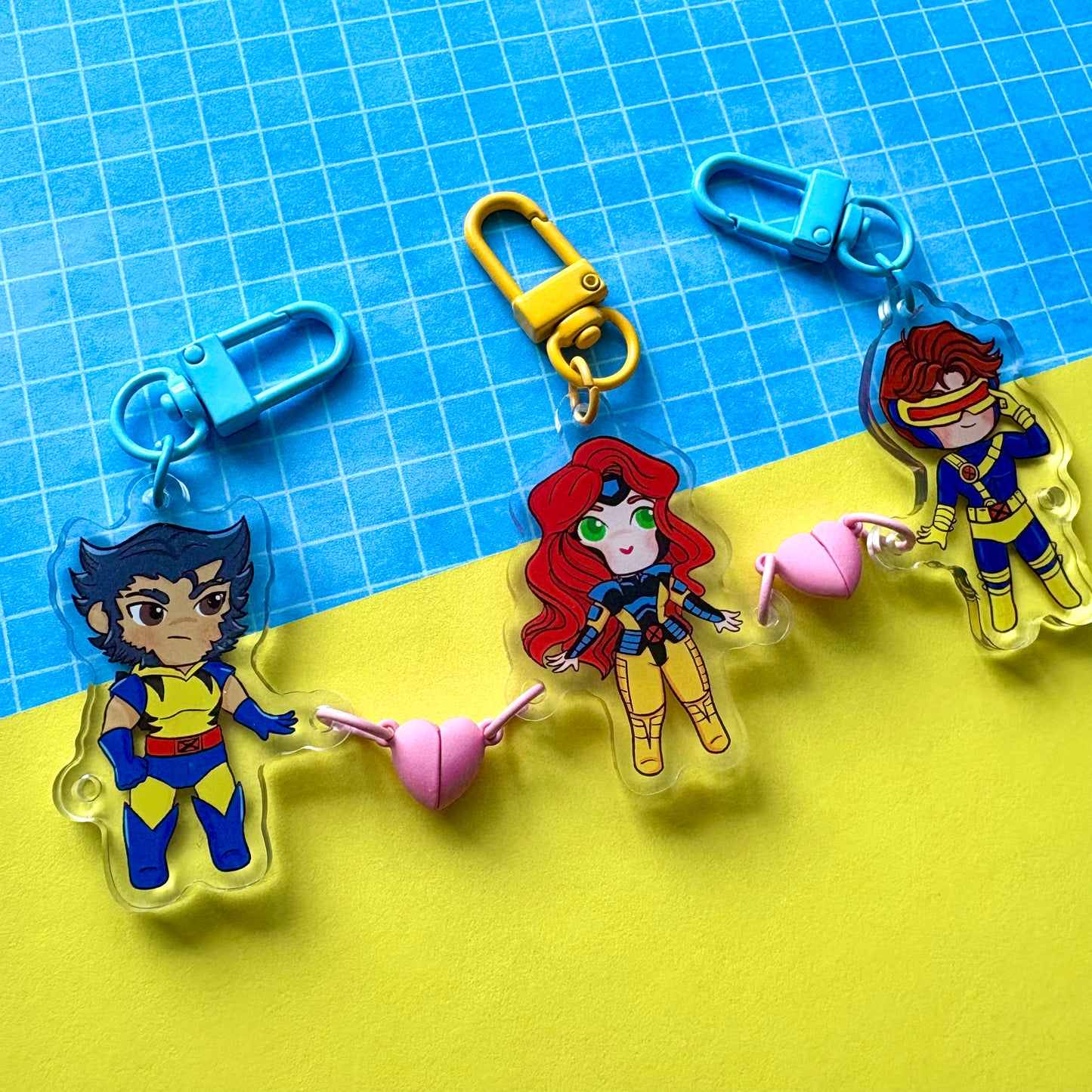 X Charms