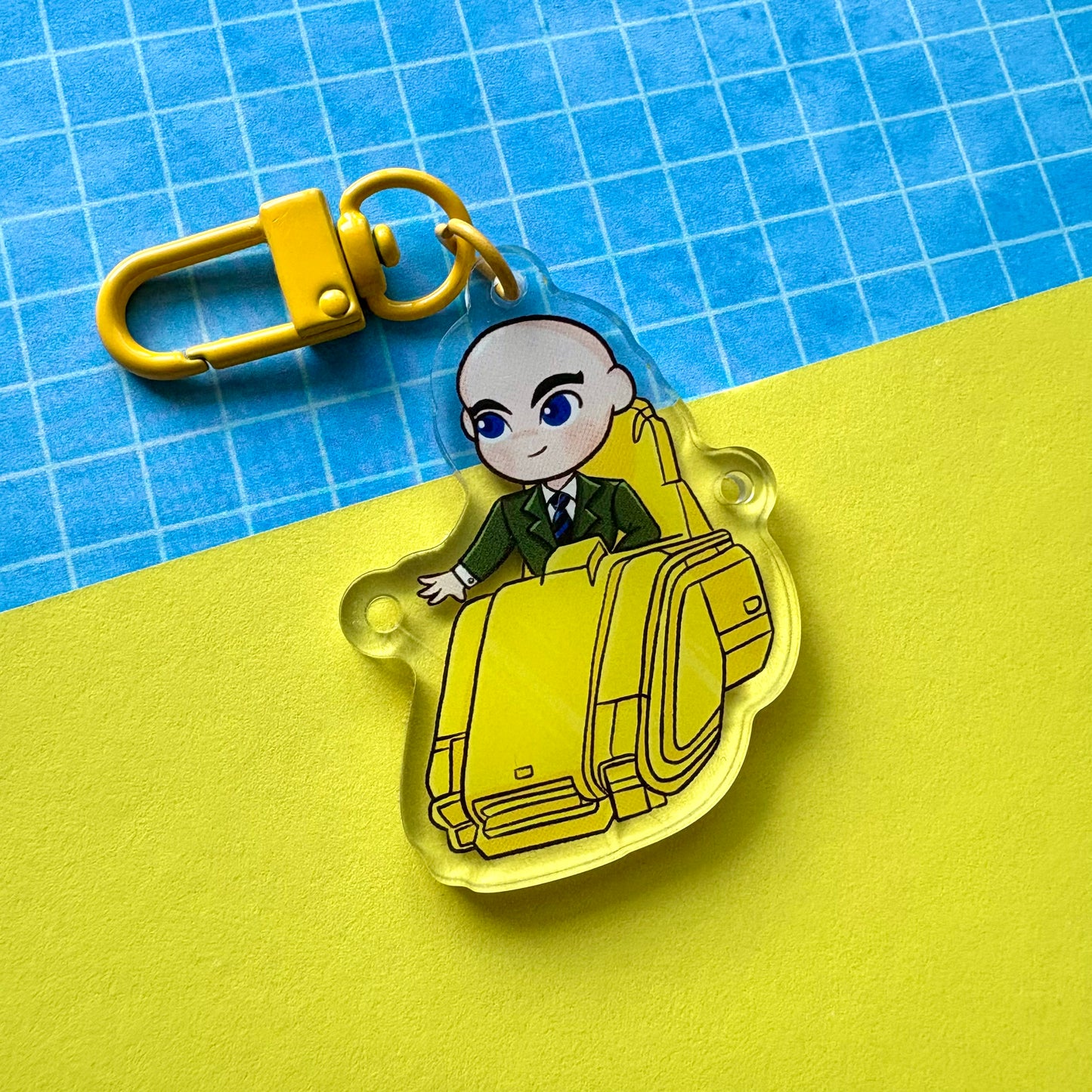 X Charms