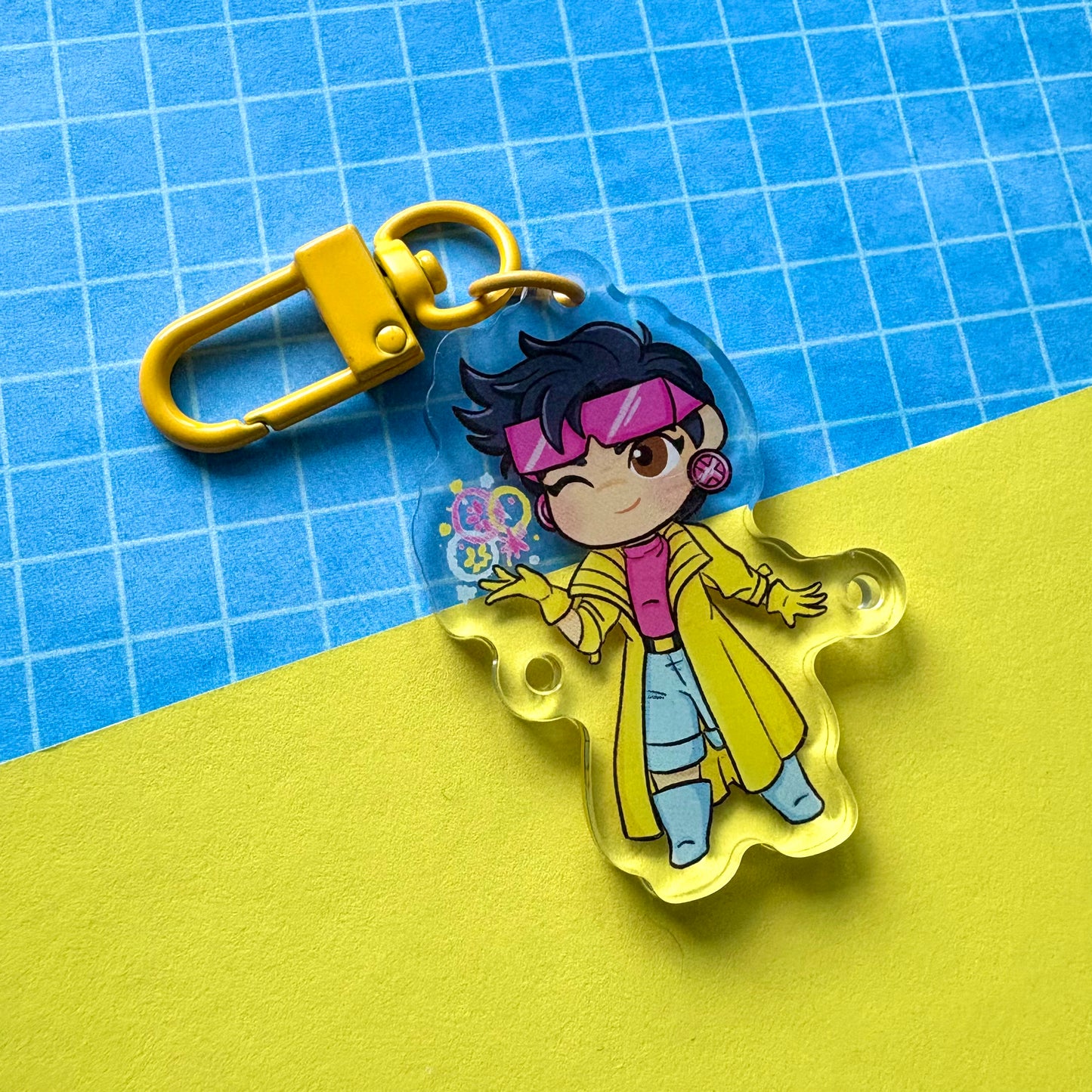 X Charms