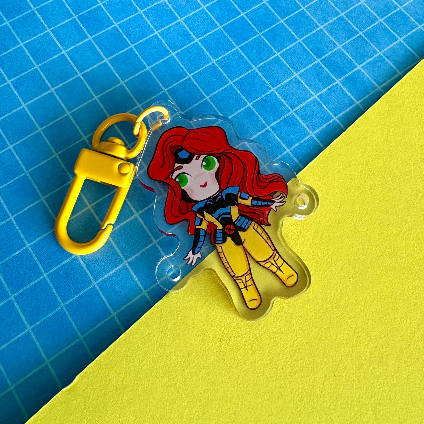 X Charms