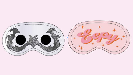 PREORDER Sleep Masks